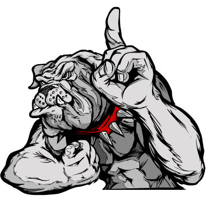 Bulldog Stickers messages sticker-5