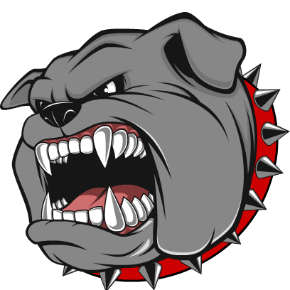Bulldog Stickers messages sticker-1