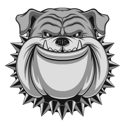 Bulldog Stickers messages sticker-9