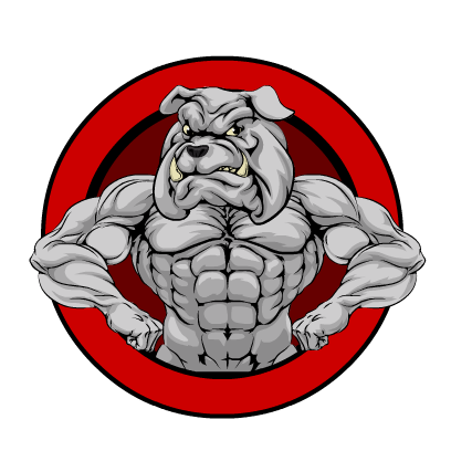 Bulldog Stickers messages sticker-3