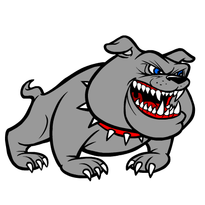 Bulldog Stickers messages sticker-6