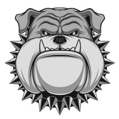 Bulldog Stickers messages sticker-8