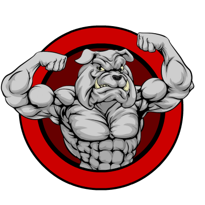 Bulldog Stickers messages sticker-2