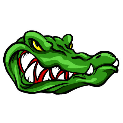 Gator Stickers messages sticker-4