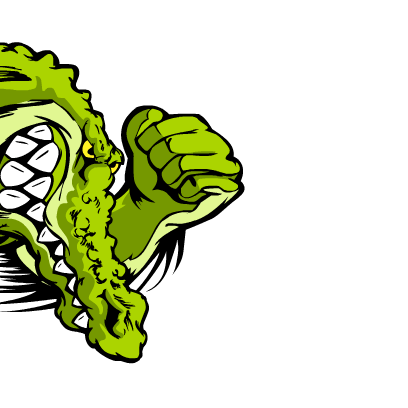 Gator Stickers messages sticker-7