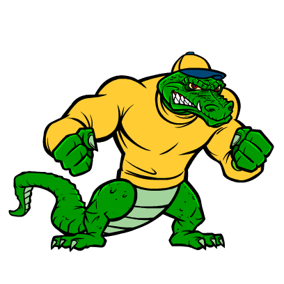 Gator Stickers messages sticker-2