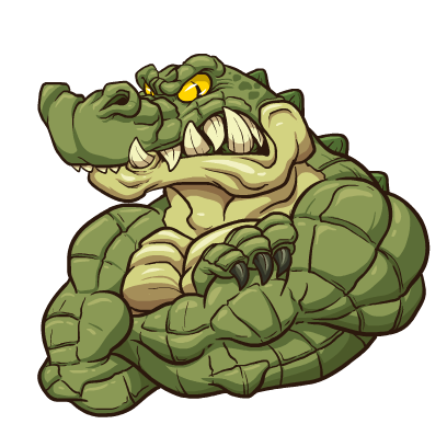 Gator Stickers messages sticker-1