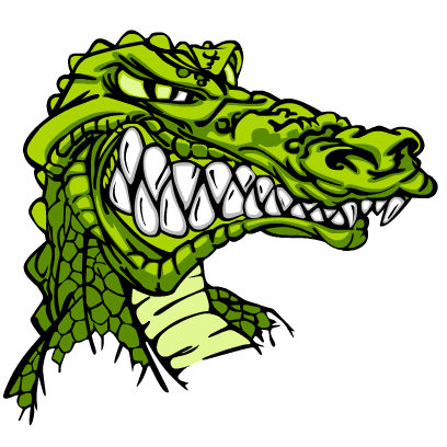 Gator Stickers messages sticker-11