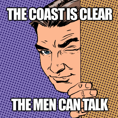 Men Stickers messages sticker-4