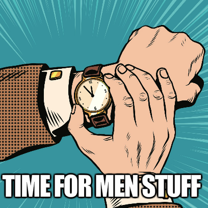Men Stickers messages sticker-5