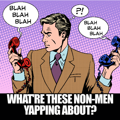 Men Stickers messages sticker-3