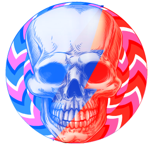 Dead Stickers messages sticker-9