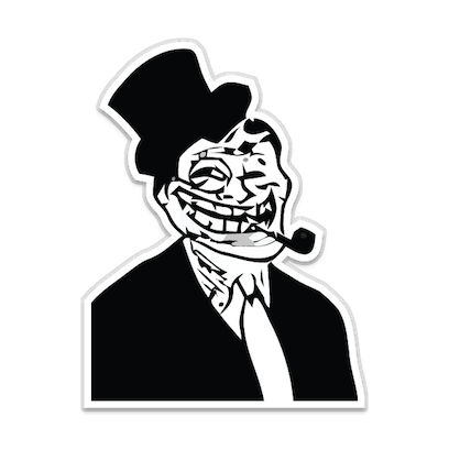 Rage Comics - Stickers Pack messages sticker-9