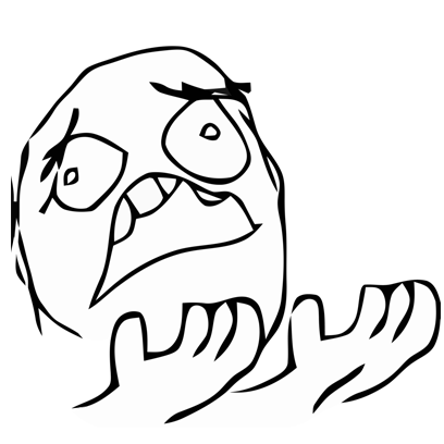 Rage Comics - Stickers Pack messages sticker-6