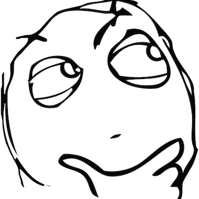 Rage Comics - Stickers Pack messages sticker-1