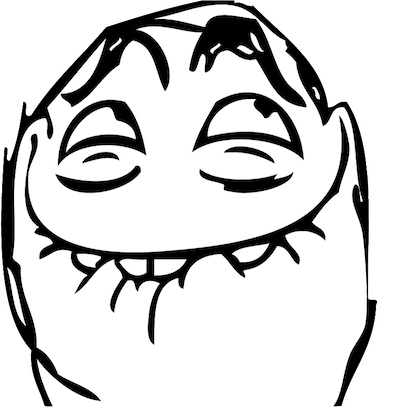 Rage Comics - Stickers Pack messages sticker-2