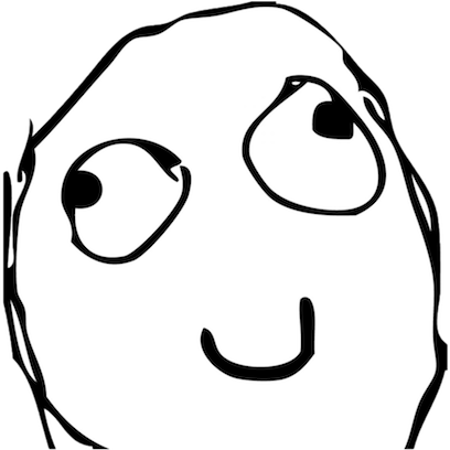 Rage Comics - Stickers Pack messages sticker-0