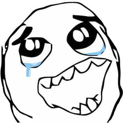 Rage Comics - Stickers Pack messages sticker-3