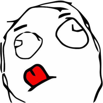 Rage Comics - Stickers Pack messages sticker-4