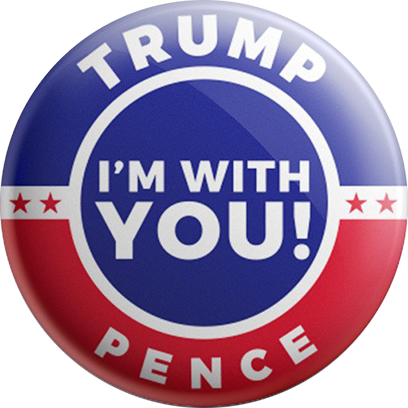 Donald Trump - 45th President of the United States messages sticker-3