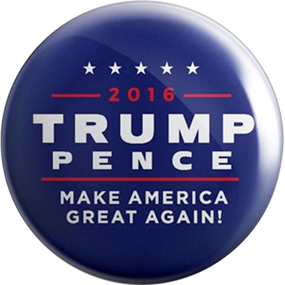 Donald Trump - 45th President of the United States messages sticker-4