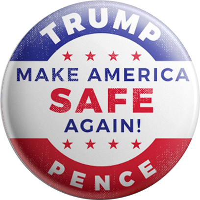 Donald Trump - 45th President of the United States messages sticker-2