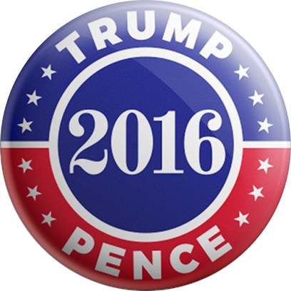 Donald Trump - 45th President of the United States messages sticker-1