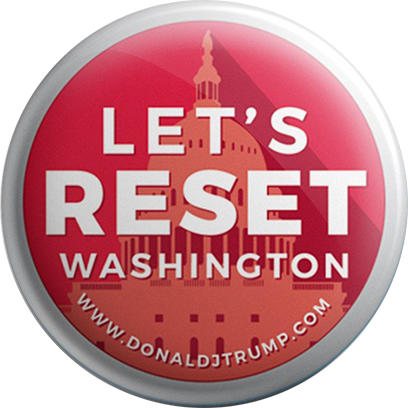Donald Trump - 45th President of the United States messages sticker-6