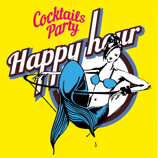 Happy Hour Stickers messages sticker-7