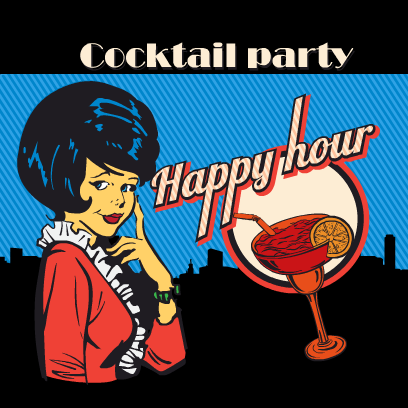 Happy Hour Stickers messages sticker-5