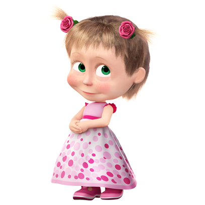 Masha and the Bear Toy Jam Day messages sticker-4
