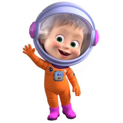 Masha and the Bear Toy Jam Day messages sticker-1