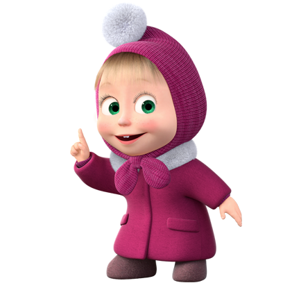 Masha and the Bear Toy Jam Day messages sticker-7