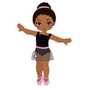 Ballerina Stickers messages sticker-10