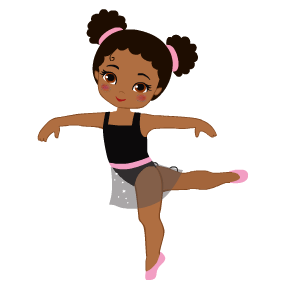 Ballerina Stickers messages sticker-11
