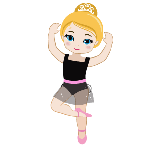 Ballerina Stickers messages sticker-6