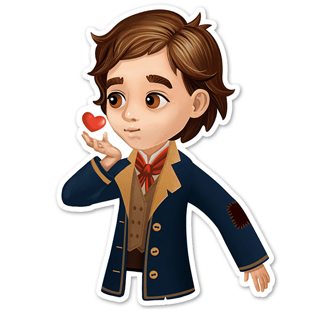 Kids Corner: Tales and Games messages sticker-3