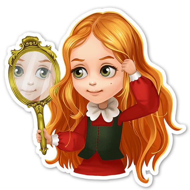 Kids Corner: Tales and Games messages sticker-4