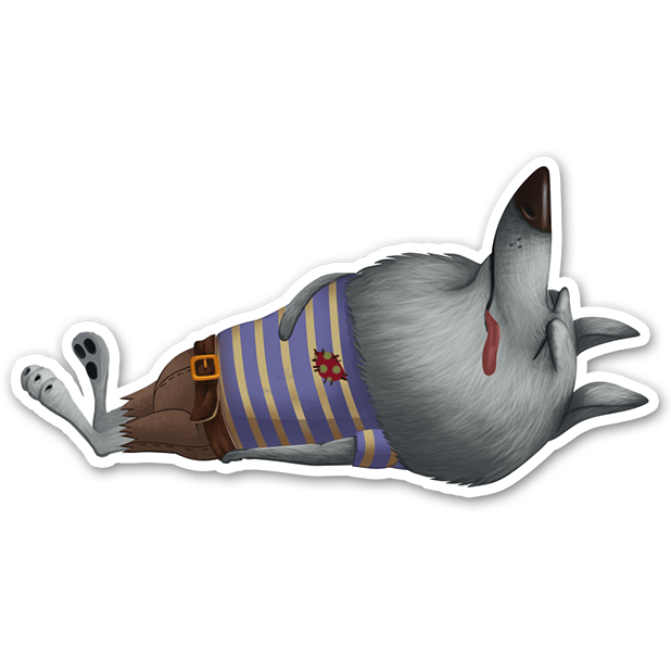 Kids Corner: Tales and Games messages sticker-8