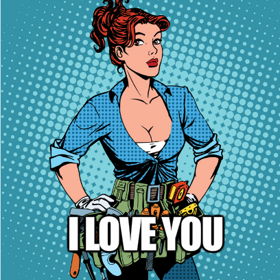 Girlfriend Stickers messages sticker-7