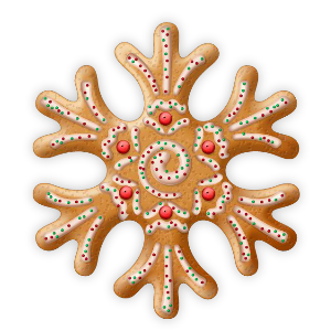 Christmas Cookie Stickers messages sticker-8