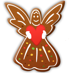 Christmas Cookie Stickers messages sticker-10