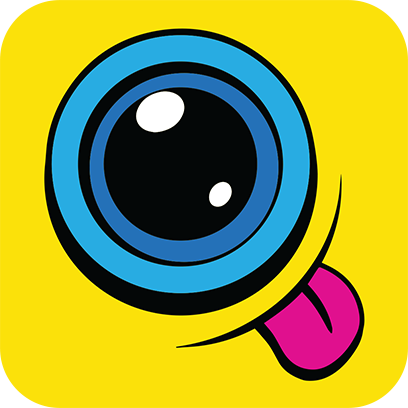 Face Up - The Selfie Game messages sticker-1