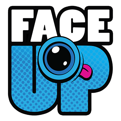 Face Up - The Selfie Game messages sticker-0