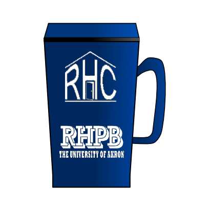 RHPB - University of Akron messages sticker-6