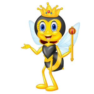 Bee Stickers messages sticker-11