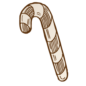 Candy Cane Stickers messages sticker-7