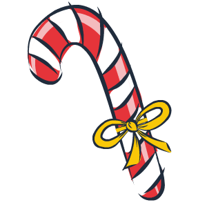 Candy Cane Stickers messages sticker-11