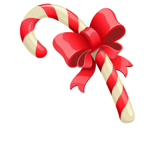 Candy Cane Stickers messages sticker-2