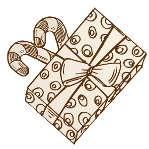 Candy Cane Stickers messages sticker-9